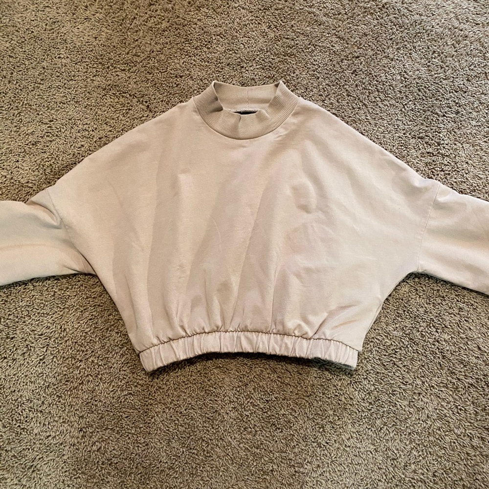 Turtleneck bershka tan - Picture 2 of 6